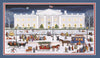 (C-78) Holidaymakers at the White House - Monumental Products (C-78) Holidaymakers at the White House - Monumental Products