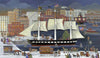 (K-3) USS Constellation in Baltimore - Monumental Products (K-3) USS Constellation in Baltimore - Monumental Products