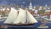 (K-4) Yacht America in Annapolis - Monumental Products (K-4) Yacht America in Annapolis - Monumental Products