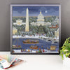 The Nation's Capital (K-9) Framed photo paper poster The Nation's Capital (K-9) Framed photo paper poster