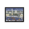 The Nation's Capital (K-9) Framed photo paper poster The Nation's Capital (K-9) Framed photo paper poster