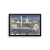 The Nation's Capital (K-9) Framed photo paper poster The Nation's Capital (K-9) Framed photo paper poster