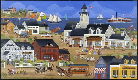 (Z-1) Cape Cod Tour - Monumental Products