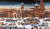 (C-54) Smithsonian Skating Party - Monumental Products
