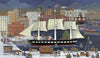 (K-3) USS Constellation in Baltimore - Monumental Products