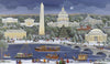 (K-9) Washington Monuments - Monumental Products