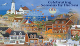 Seasons by the Sea Boxed Notes - Monumental Products